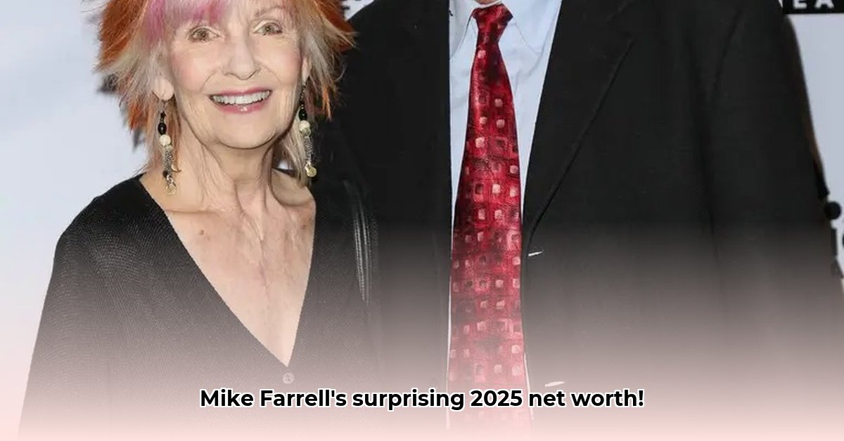 mike-farrell-net-worth